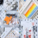 白T品牌西南首店|一整面墙全是白色T恤 还能定制噢 