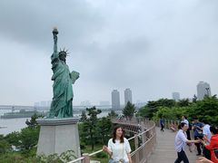 -台场海滨公园船码头