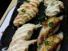 -鱼民·现造寿司(育德店)
