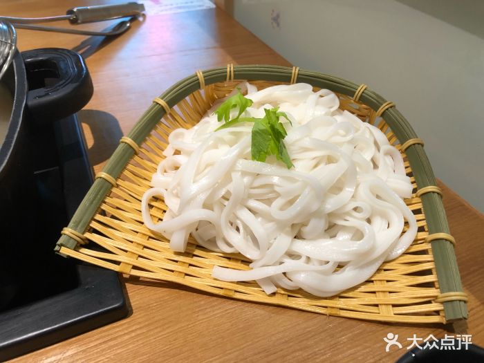 深湖记·潮牛火锅(龙华壹方店)纯手工粿条图片