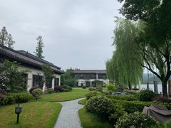 -杭州西湖柳莺里酒店·闻莺厅