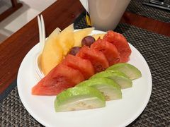 果盘-格力东澳大酒店-蓝色海岸餐厅