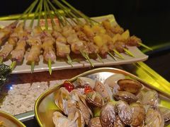 -大头叔烤鸡爪·朝鲜族烤串(天池路店)