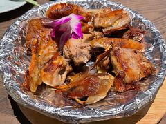 干煎河田鸡-四道菜·福建菜馆(新街口金鹰店)