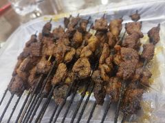 -尕胡才炕锅烤羊肉馆(八一路店)