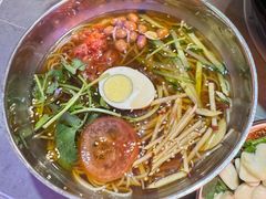 -正宗齐齐哈尔烤肉·齐牛哥鲜切炭火烤肉(杭州总店)