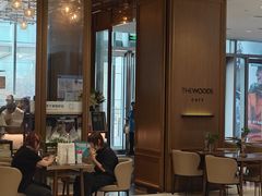 -THE WOODS 简餐 (国贸商城店)