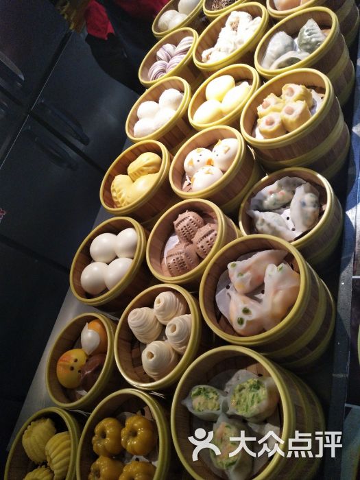 三宝粥店(二部江城大街店)-图片-丹东美食-大众点评网