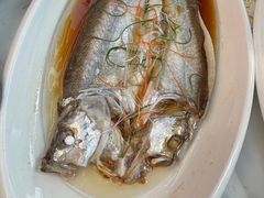 -丹水桥地锅鱼·翘嘴鲌·地方特色全鱼宴(丹江口大坝店)