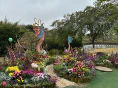 -广州莲花山旅游区