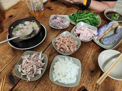 -汝萍传统蘸水菜(春华路总店)