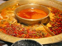 -哥老官重庆美蛙鱼头(五角场合生汇店)
