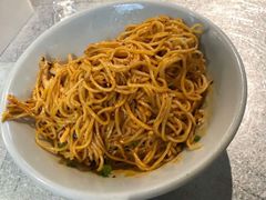 重庆鸡丝凉面-探鱼·鲜青椒爽麻烤鱼(朝阳悠唐广场店)