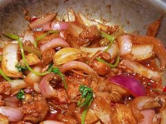 -禄婶鸡煲·打边炉