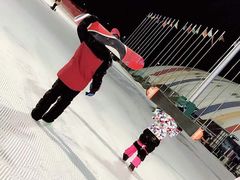 -长春莲花山滑雪场