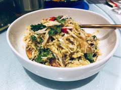 白菜海蜇丝-眉州东坡(华联万柳店)