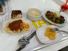肉丸土豆泥-宜家·瑞典风味餐厅(烟台路店)