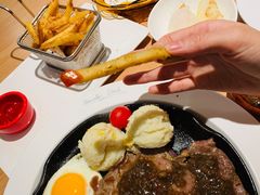-豪客来牛排(商汇人和广场店)