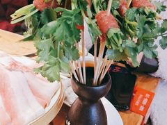 -超级鲜•胡毛肚火锅(扬帆店)