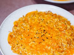 蟹粉捞饭-新光酒家·河豚·海鲜·蟹料理(浦东店)