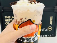 -沪上阿姨鲜果茶(华新大街店)