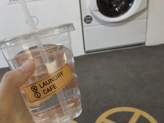 -XI·LaundryCafe 喜咖自助洗衣咖啡店