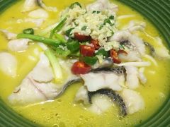 QQ酸汤鱼-蜜桃餐厅·江浙融合菜(荟聚购物中心店)