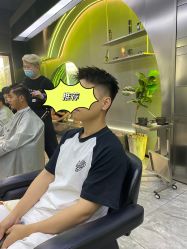 -不迫先生专业男士剪发