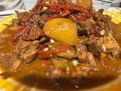 -金柱大盘鸡(和田二街店)