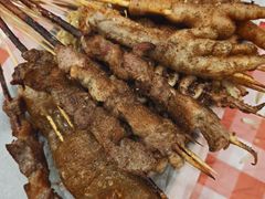 -東豫狼烧烤. 碳火烤鱼. 小龙虾(上海首店)
