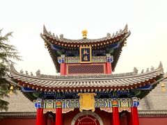 -西安市广仁寺