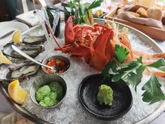 豪华海鲜大拼盘-Kathleen's Waitan 凯圣琳江景西餐厅(外滩店)