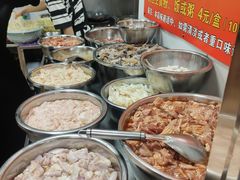 -龙上水现炒生料(柳沙店)