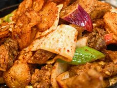 -撒拉人家.酸菜牦牛肉火锅