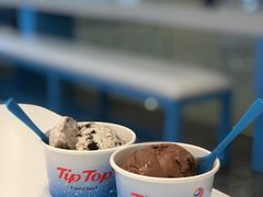巧克力单球华夫筒-TIPTOP冰淇淋(恒隆店)