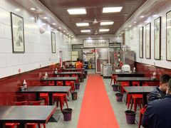 大堂-郑家包子牛肉拉面(尚勤路店)