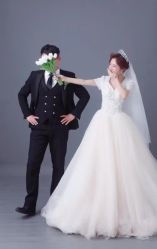 点击看大图 -太郎花子婚纱摄影艺术中心