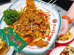 -龙记·香港茶餐厅(海上世界店)
