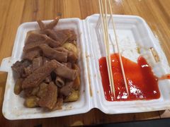 -细妹五香牛杂(步行街店)