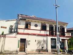 -槟城街头艺术街区