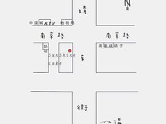 地图-暖忆烘焙甜品