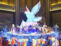 -上海和平饭店 Fairmont Peace Hotel