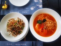 -子霖南山鲜虾面(南山总店)