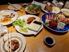 -桂马·日本料理·海胆·海鲜饭·酒场(民主广场店)