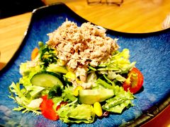 金枪鱼沙拉-活鳗饭·鹅肝范儿(高碑店店)