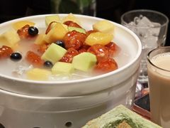 -大树餐厅(益田假日店)