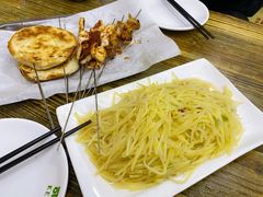 -杨姐大片肉烧烤