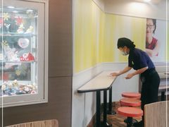 -麦当劳(中山路店)