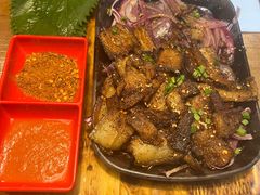 -雀舞云南菜(天津天河城购物中心店)