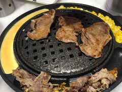 -韩宫宴炭火烤肉(昆山金鹰店)